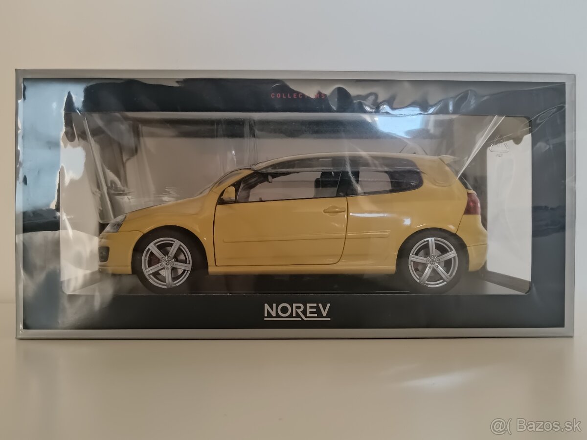 1:18 VW Golf 5 GTI / Norev