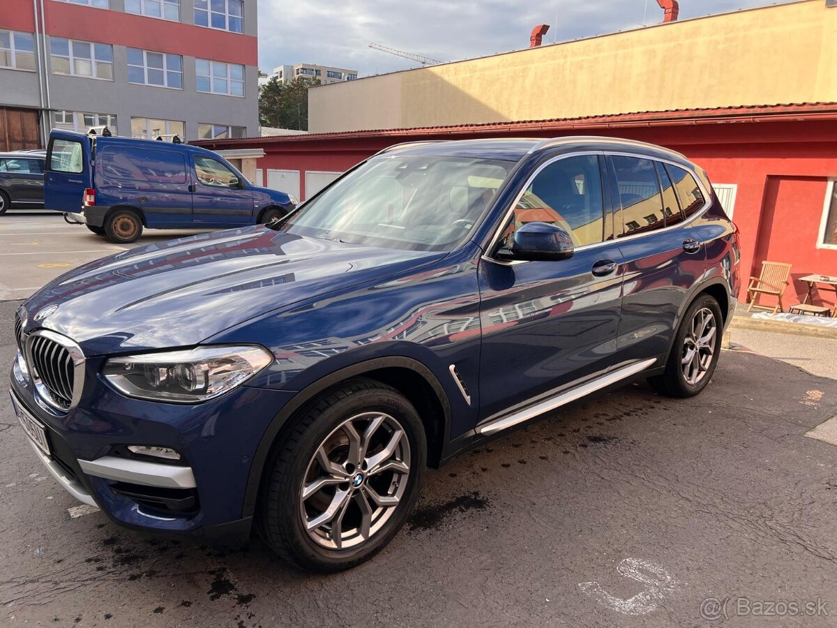 Prodám BMW X3 xdrive 20i