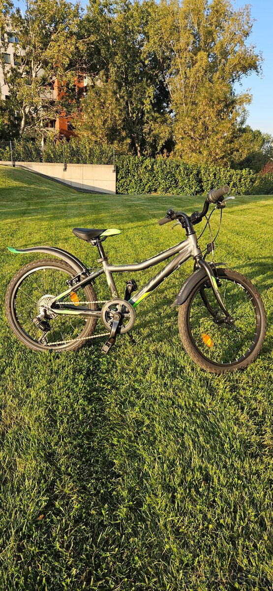 Bicykel detský CTM 20"