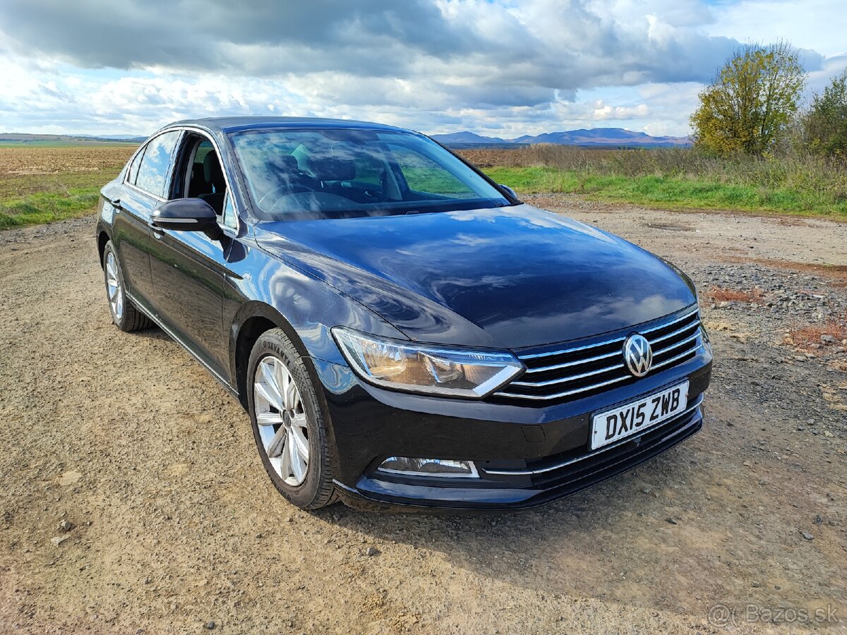 Rozpredám VW Passat b8 2.0 TDI highline