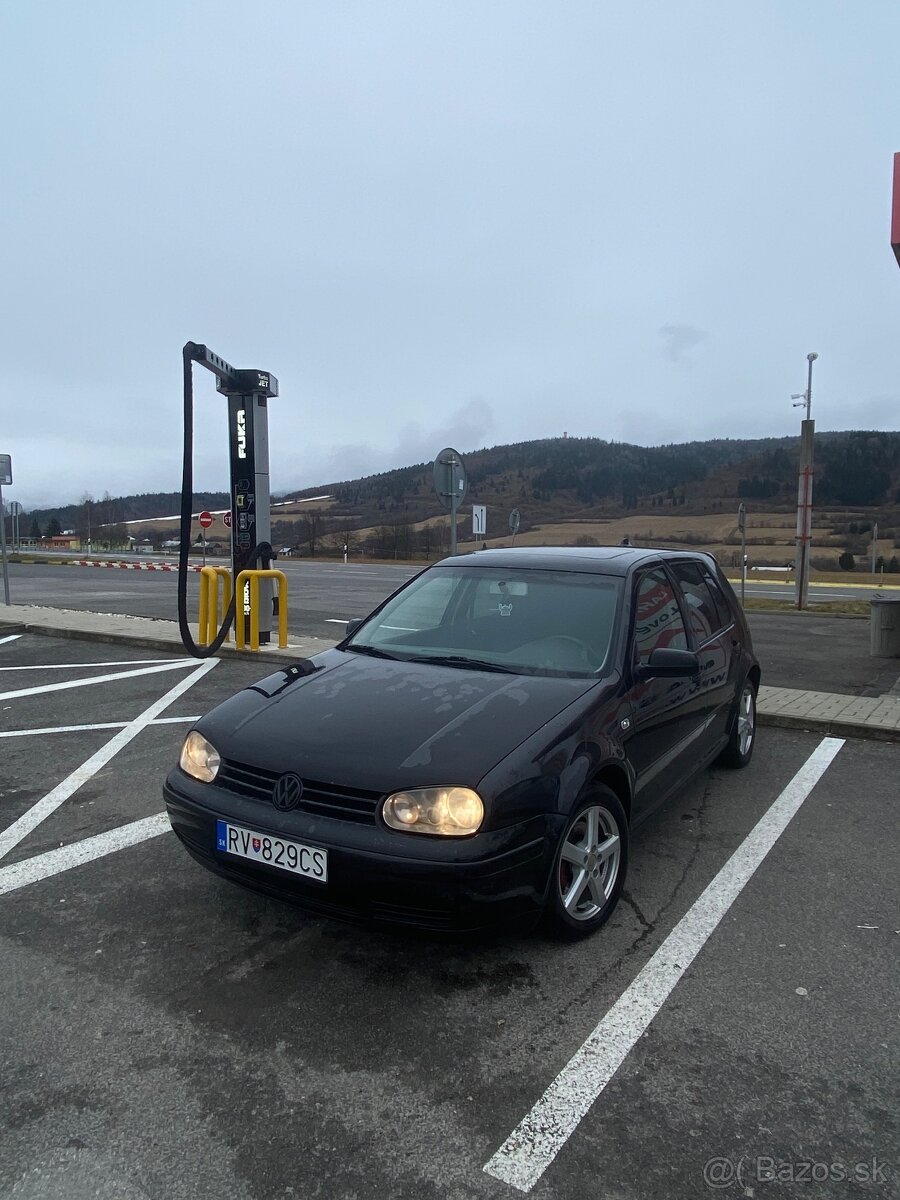 Golf 4 1.9TDi