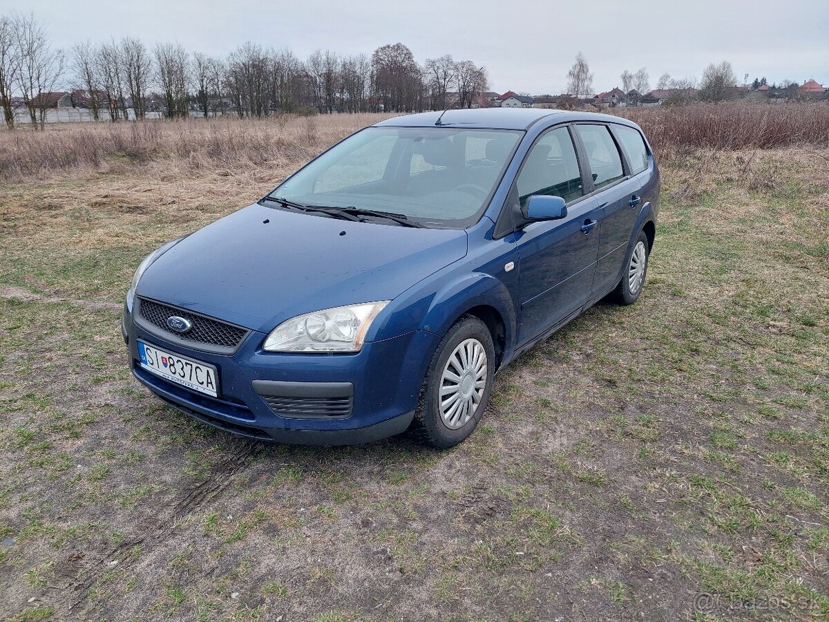 Ford Focus combi diesel