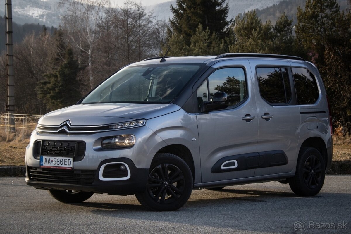 Citroën Berlingo Van 1.5 BlueHDi L2 Control A/T