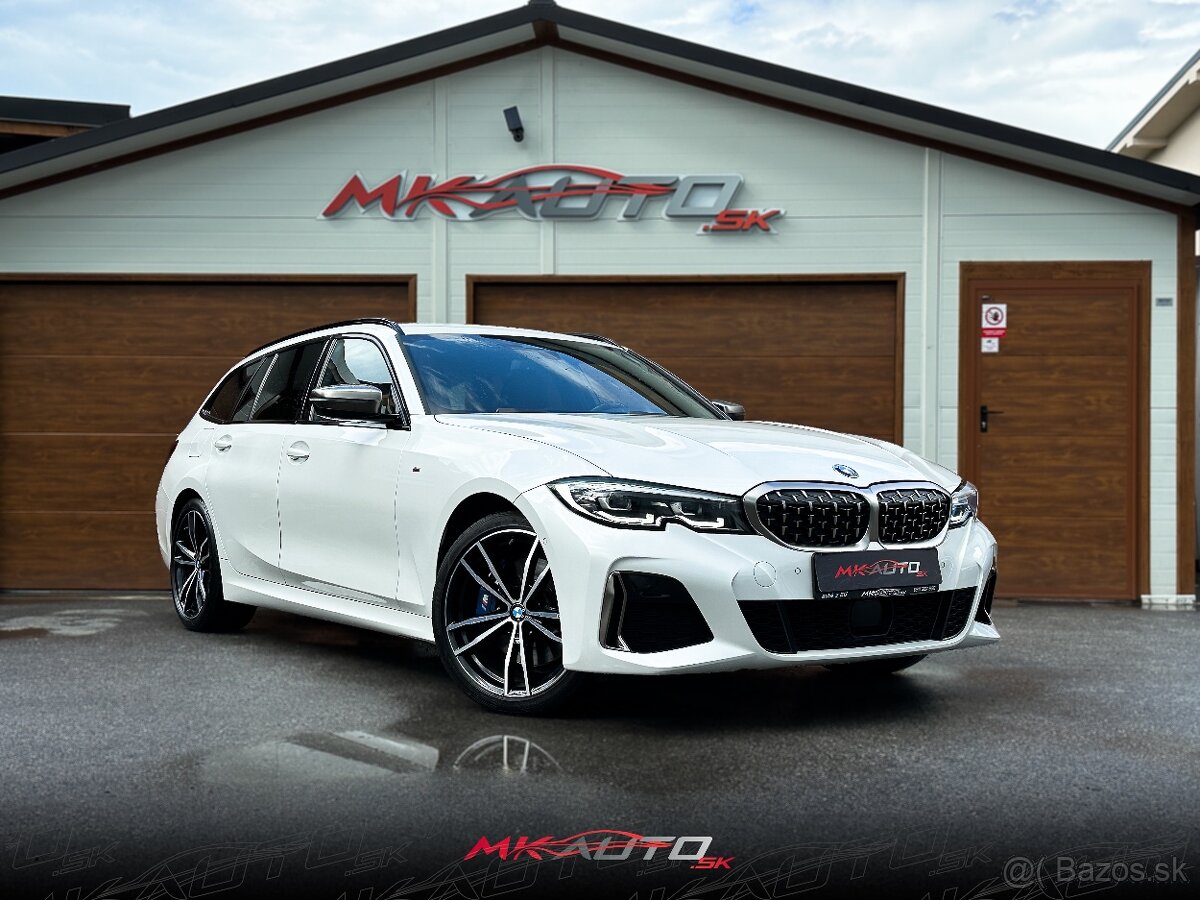 BMW M340i Touring xDrive 2019 3.0 275kW Harman / Kardon