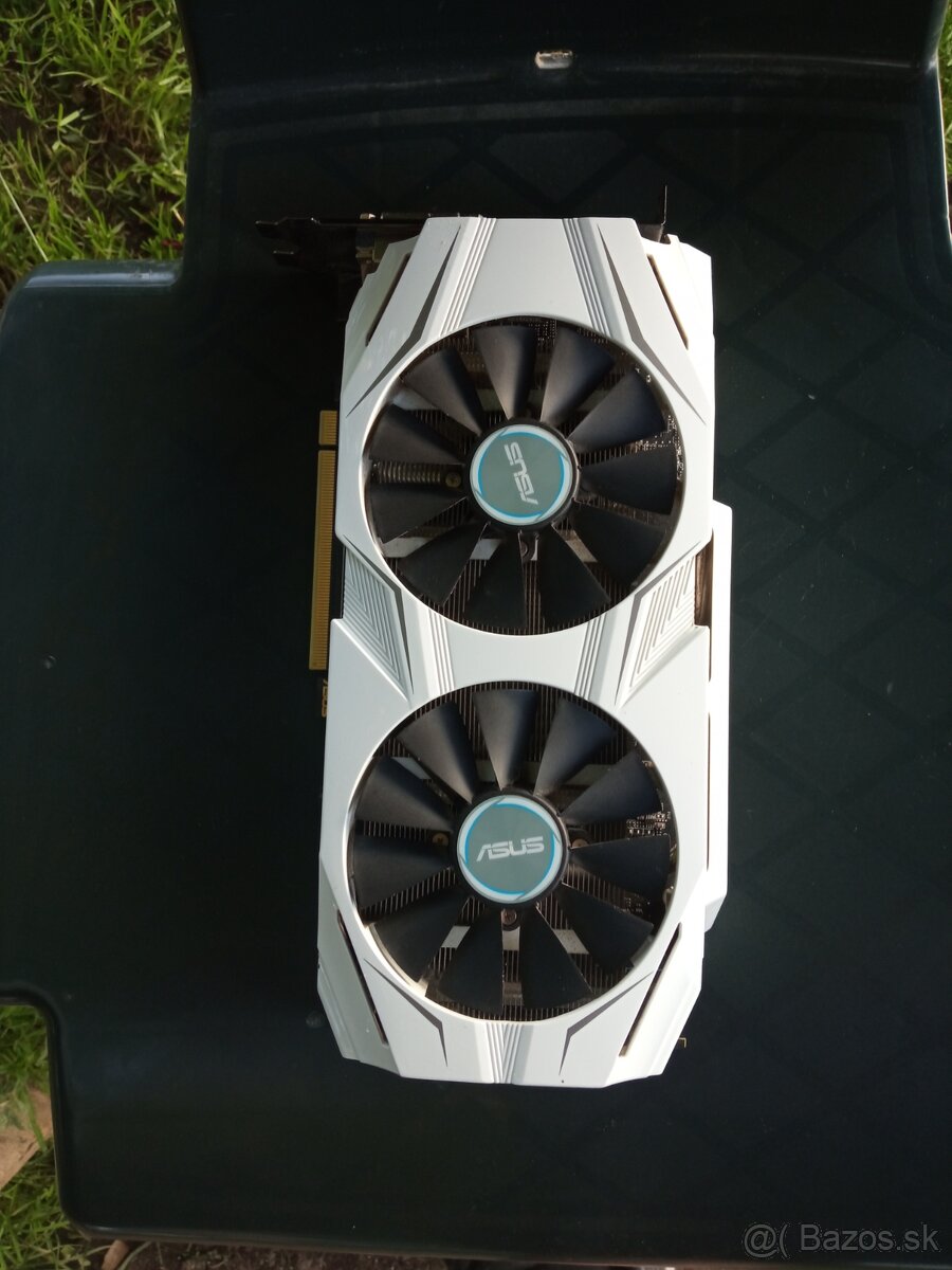 Asus gtx 1060 6gb oc dual