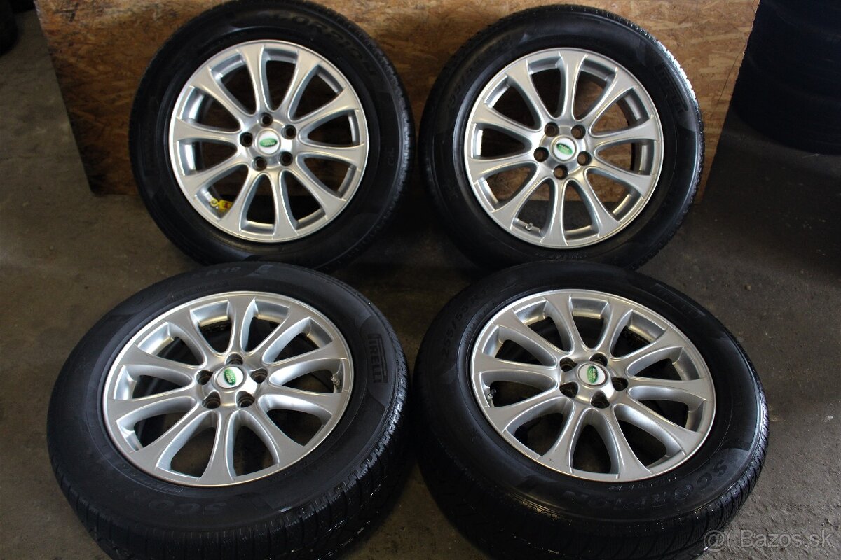 19”---ORIGINAL--LAND ROVER---RANGE ROVER---VOGUE---SADA