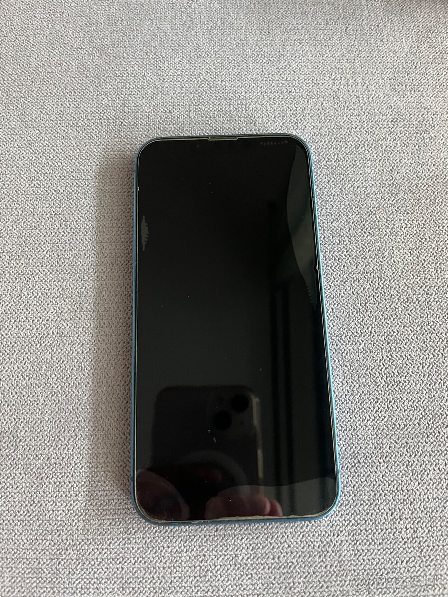 iPhone 13 128GB modrý