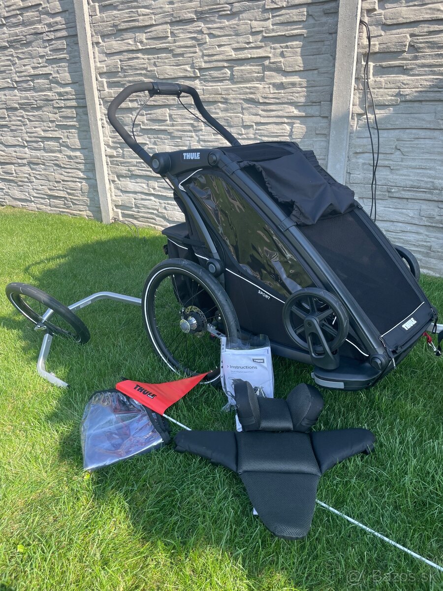 Thule Chariot sport 1