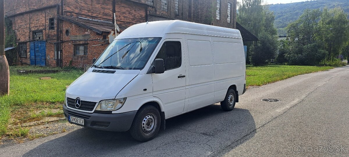 Mercedes Sprinter