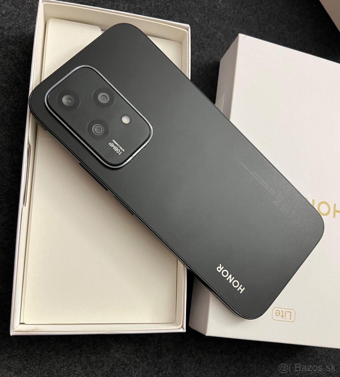 Honor 200 lite 256GB - ako nový