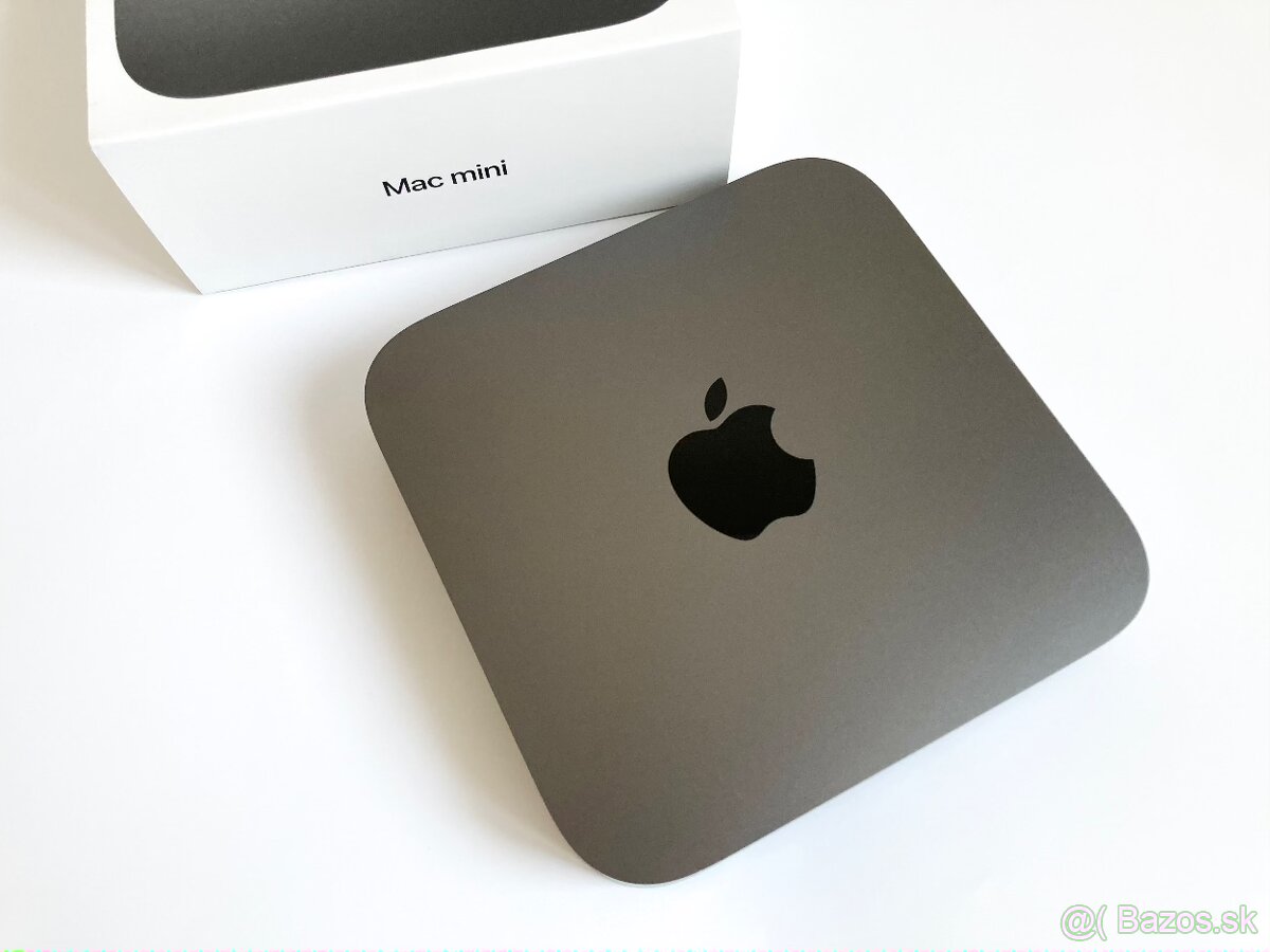 Predam Apple Mac mini (2018) Space Gray