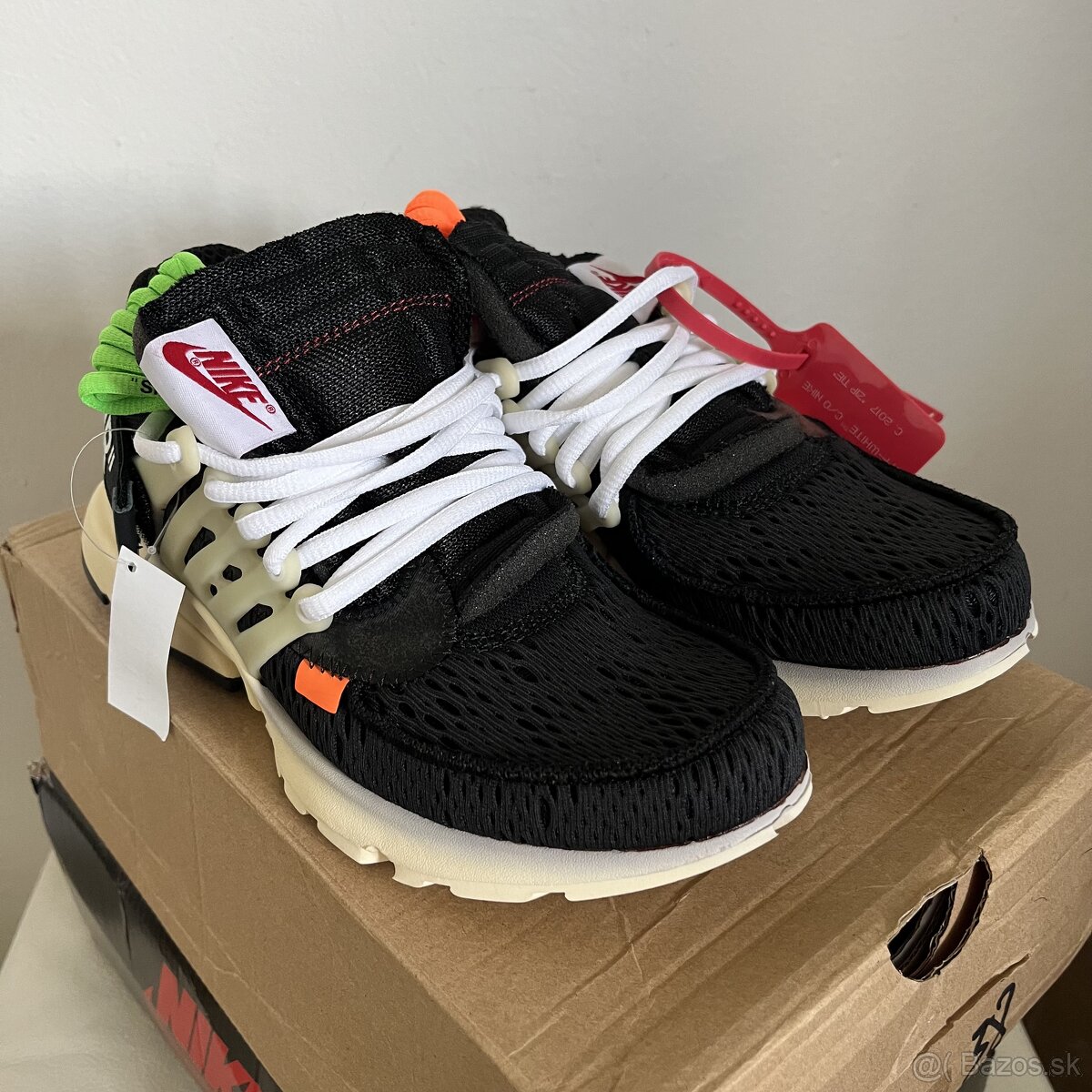 Off White Presto Og 38