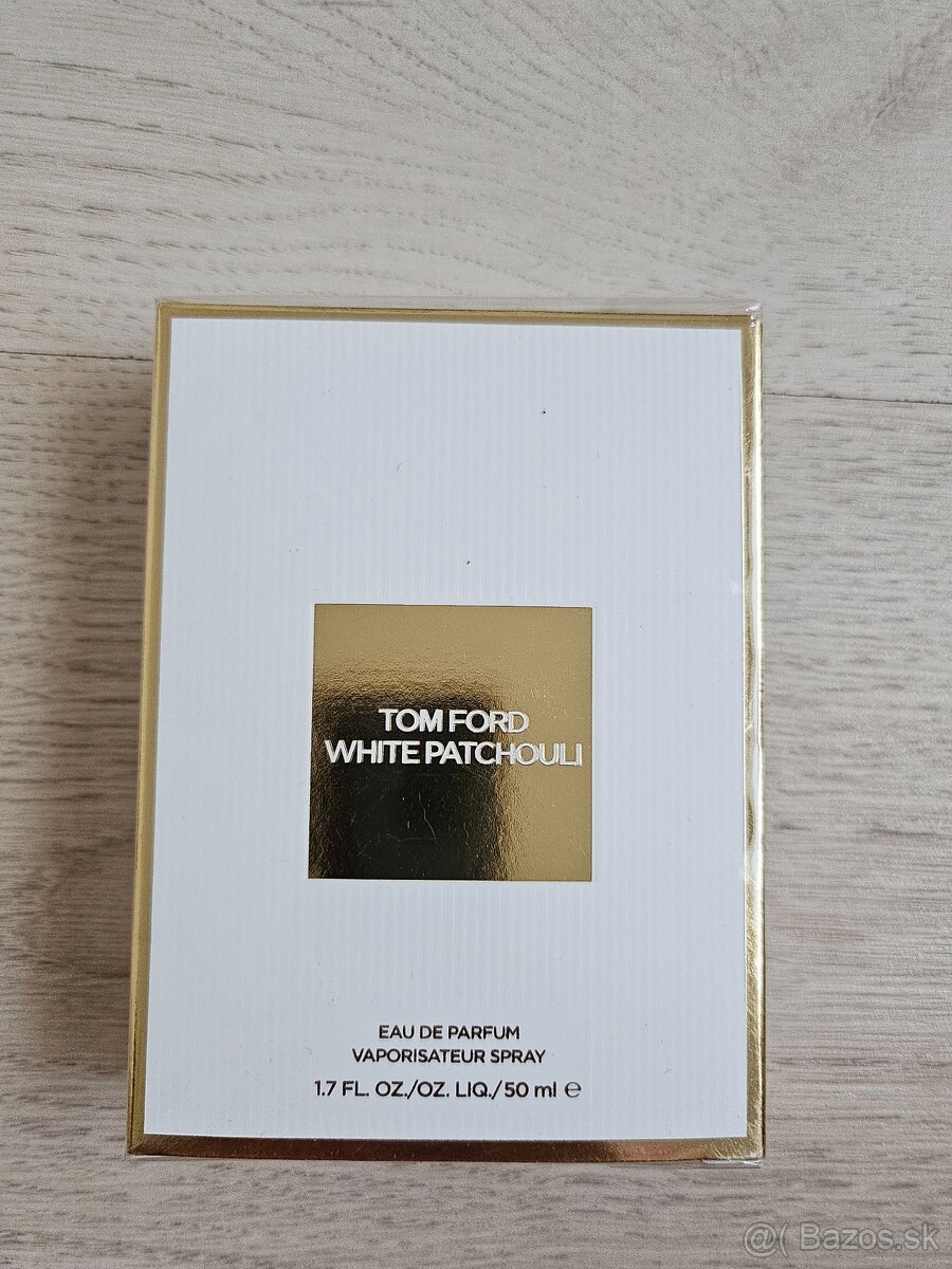 Tom ford white patchouli