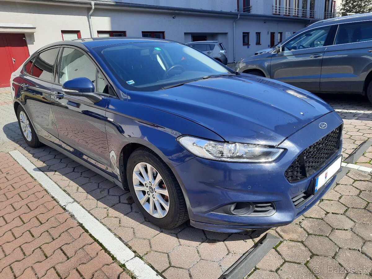 Ford Mondeo MK5