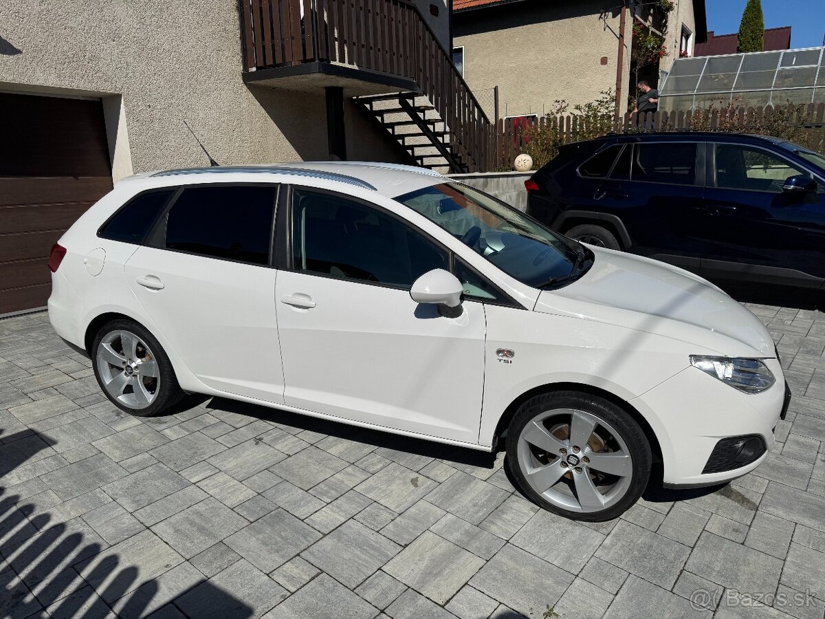 SEAT Ibiza ST 1,2 TSI 77kw, 2012,