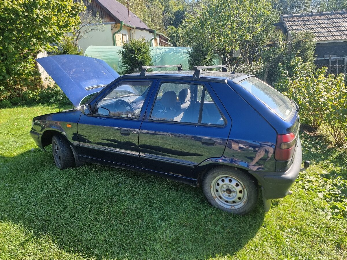 Skoda felicia 1.3Mpi