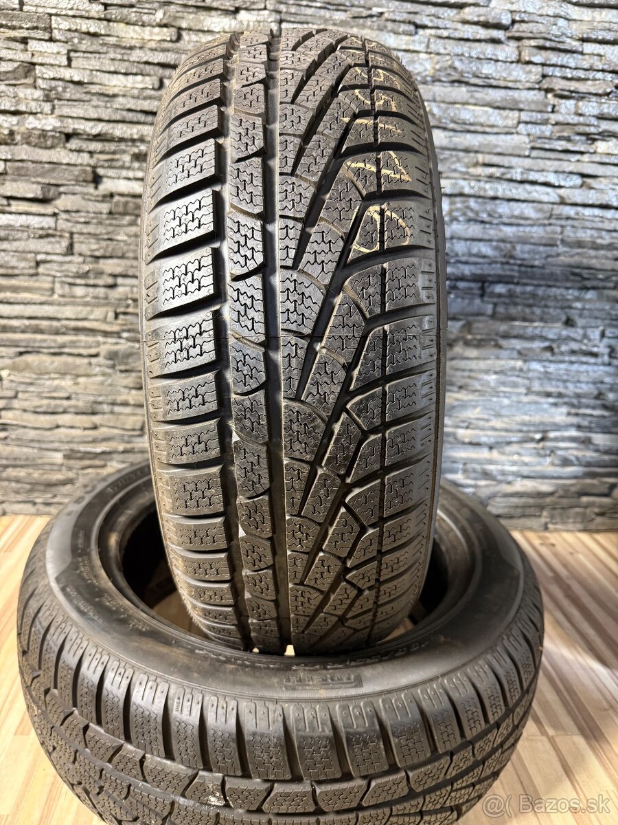 195/55/16 Pirelli Sottozero