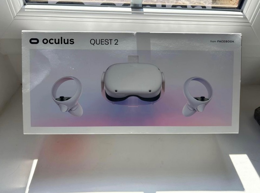 Oculus quest 2 64gb