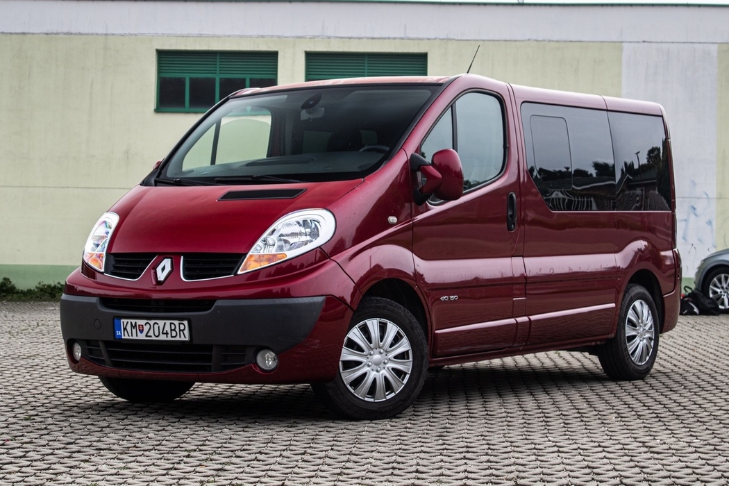 Renault Trafic /