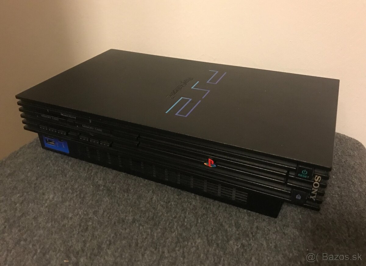 Playstation 2 fat