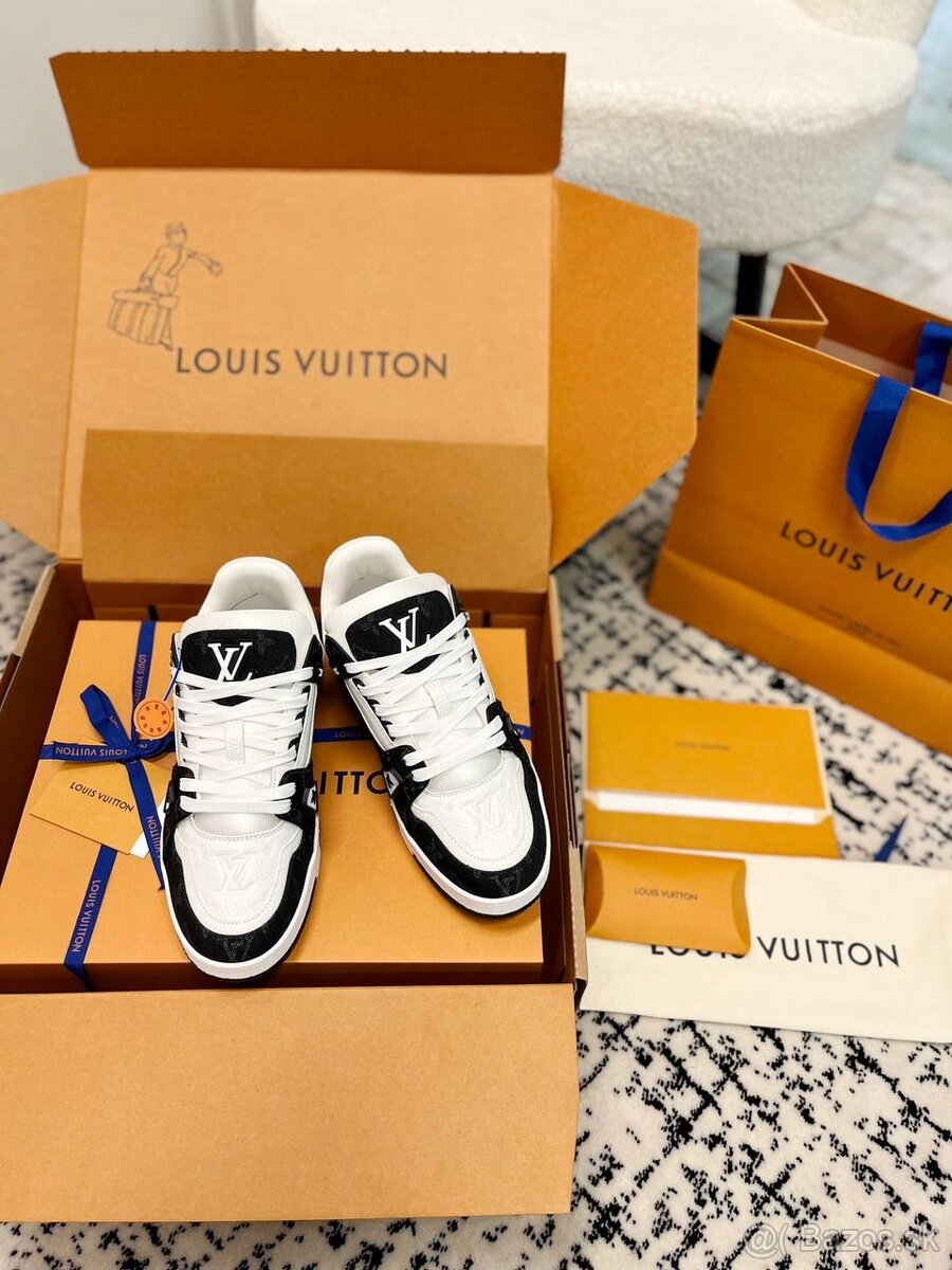 tenisky louis vuitton, lv