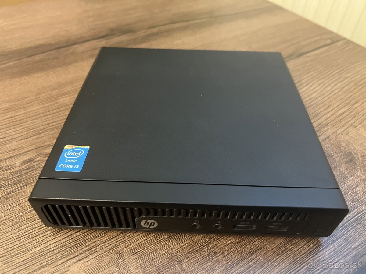 HP miniPC