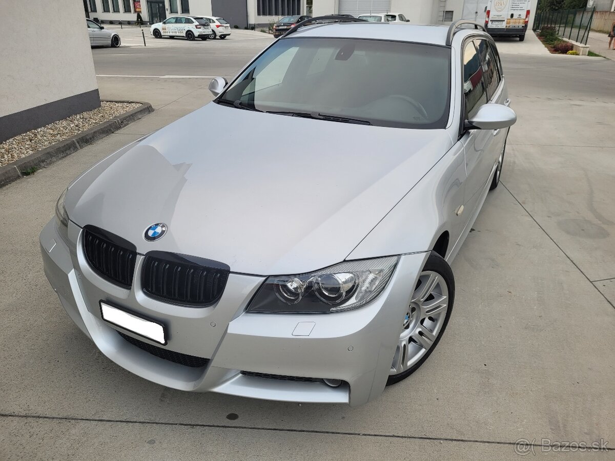 BMW 330xi M paket