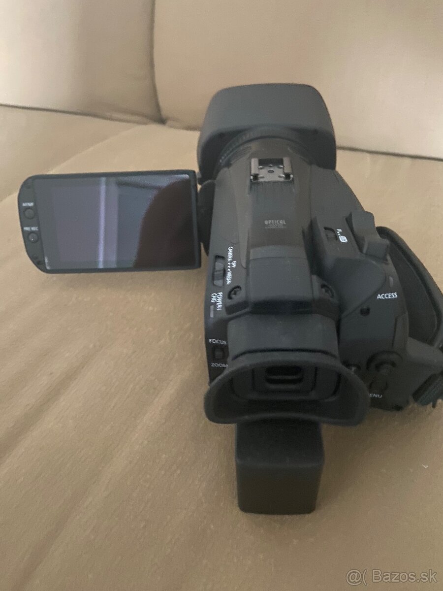 Canon Legria HF G70