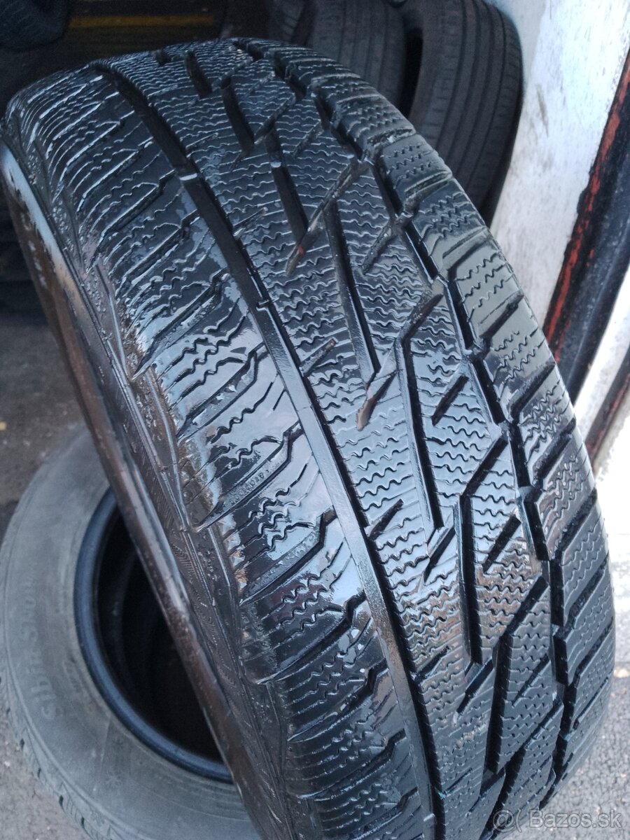 4x zimné pneumatiky 205/55 r16