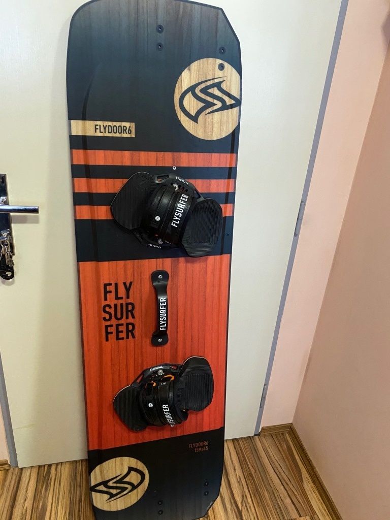 Kiteboard Flysurfer FLYDOOR 6