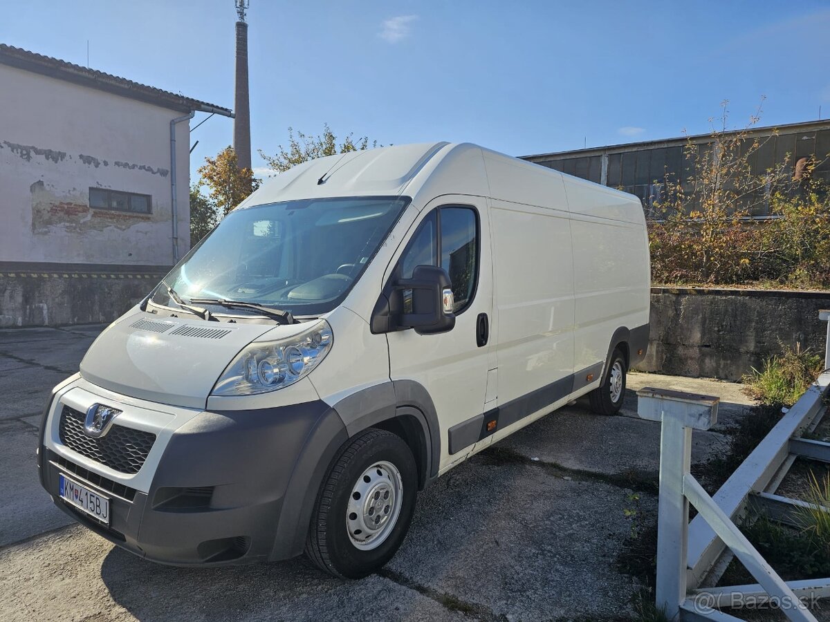 Peugeot Boxer 2.2 HDI L3H2