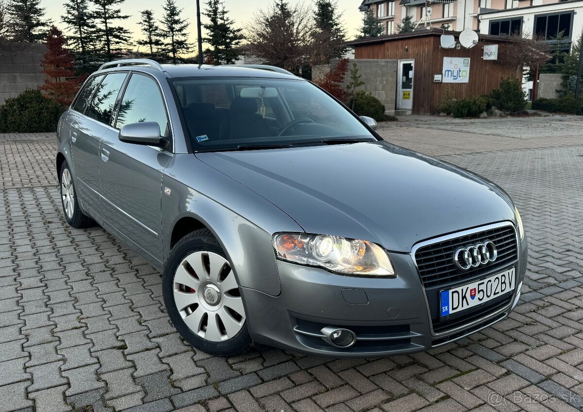 Audi A4 avant B7 1.9 Tdi