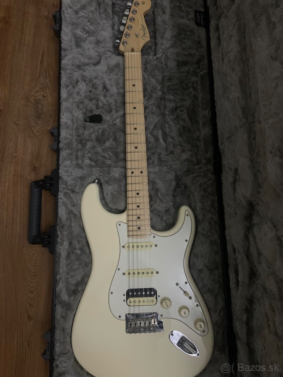 Fender USA Pro