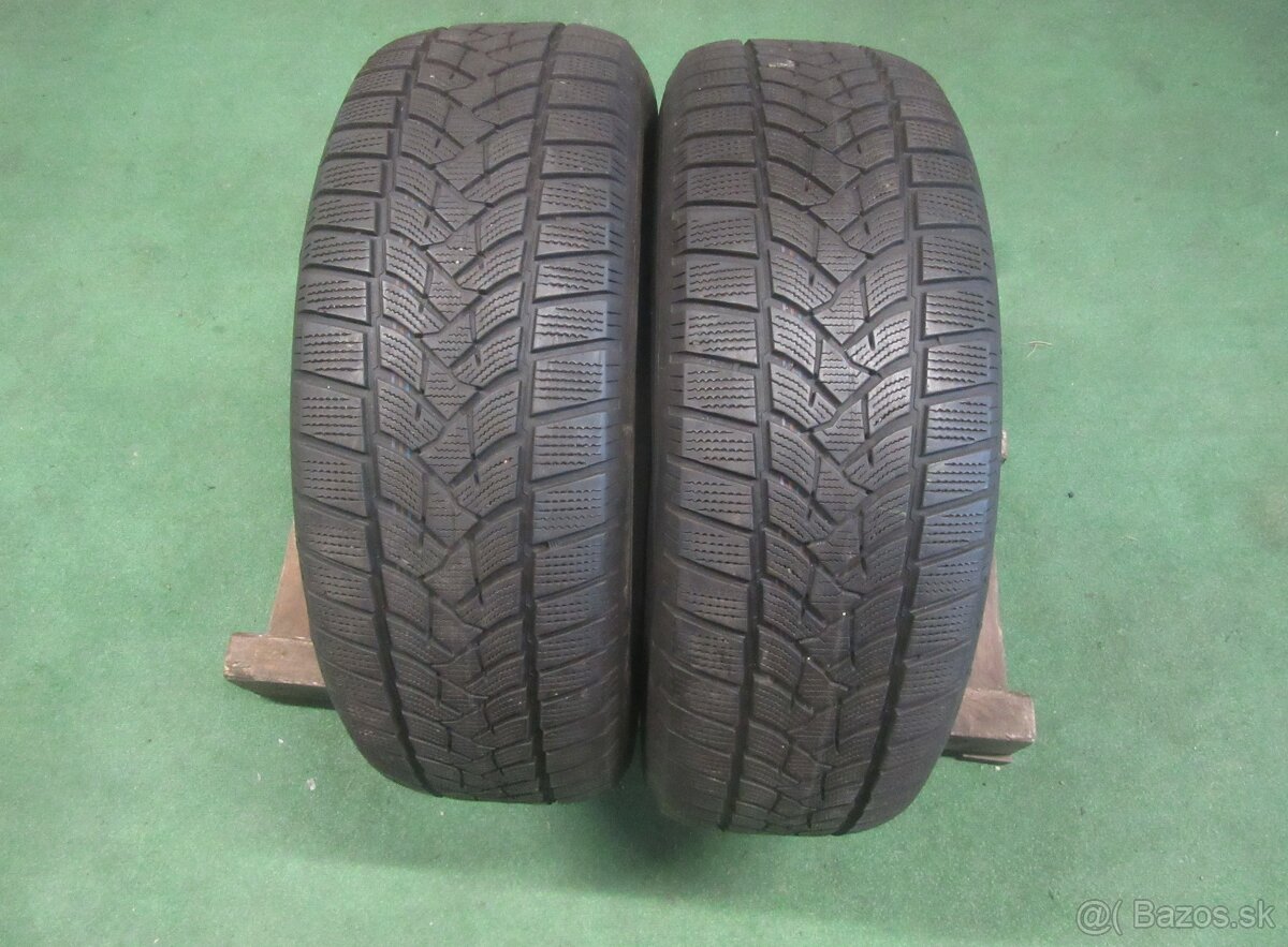 Zimné pneumatiky 235/65R17 DUNLOP