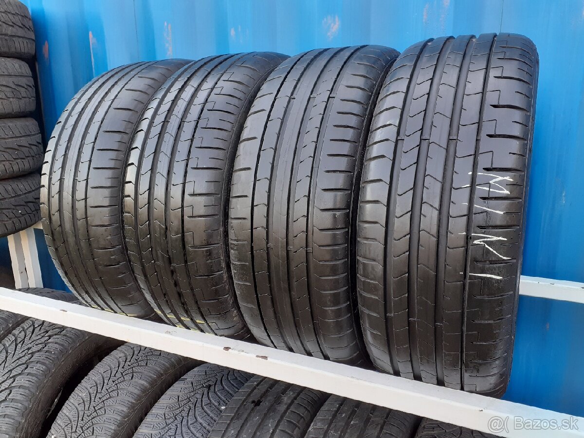 205/40R18 RFT Pirelli Pzero 2020