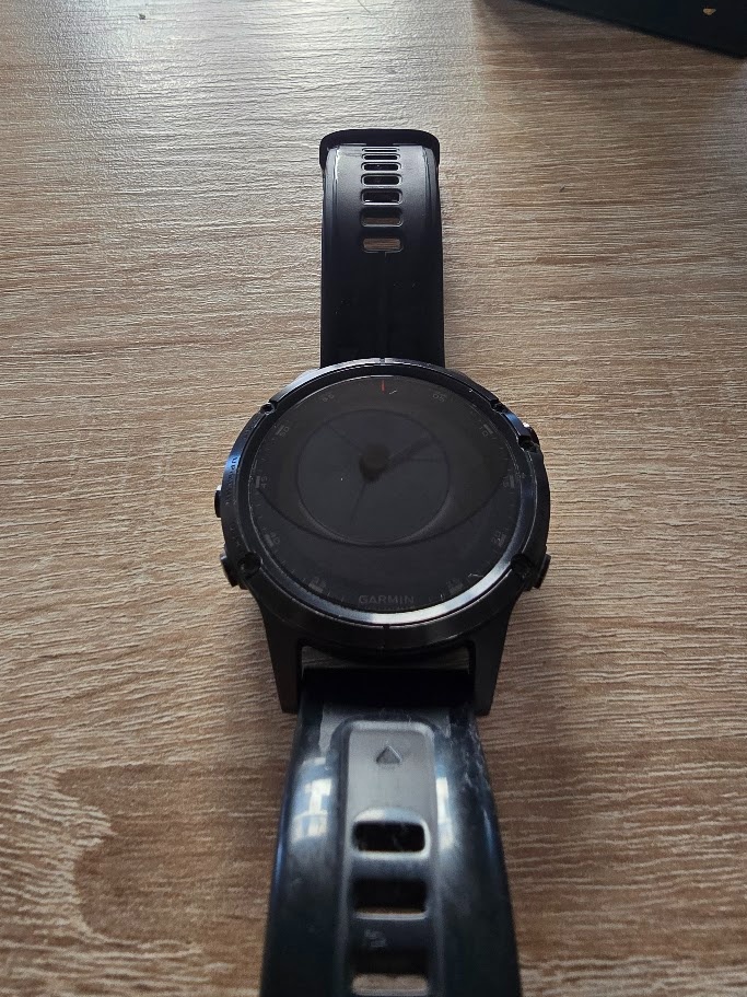 GARMIN FENIX 5 PLUS