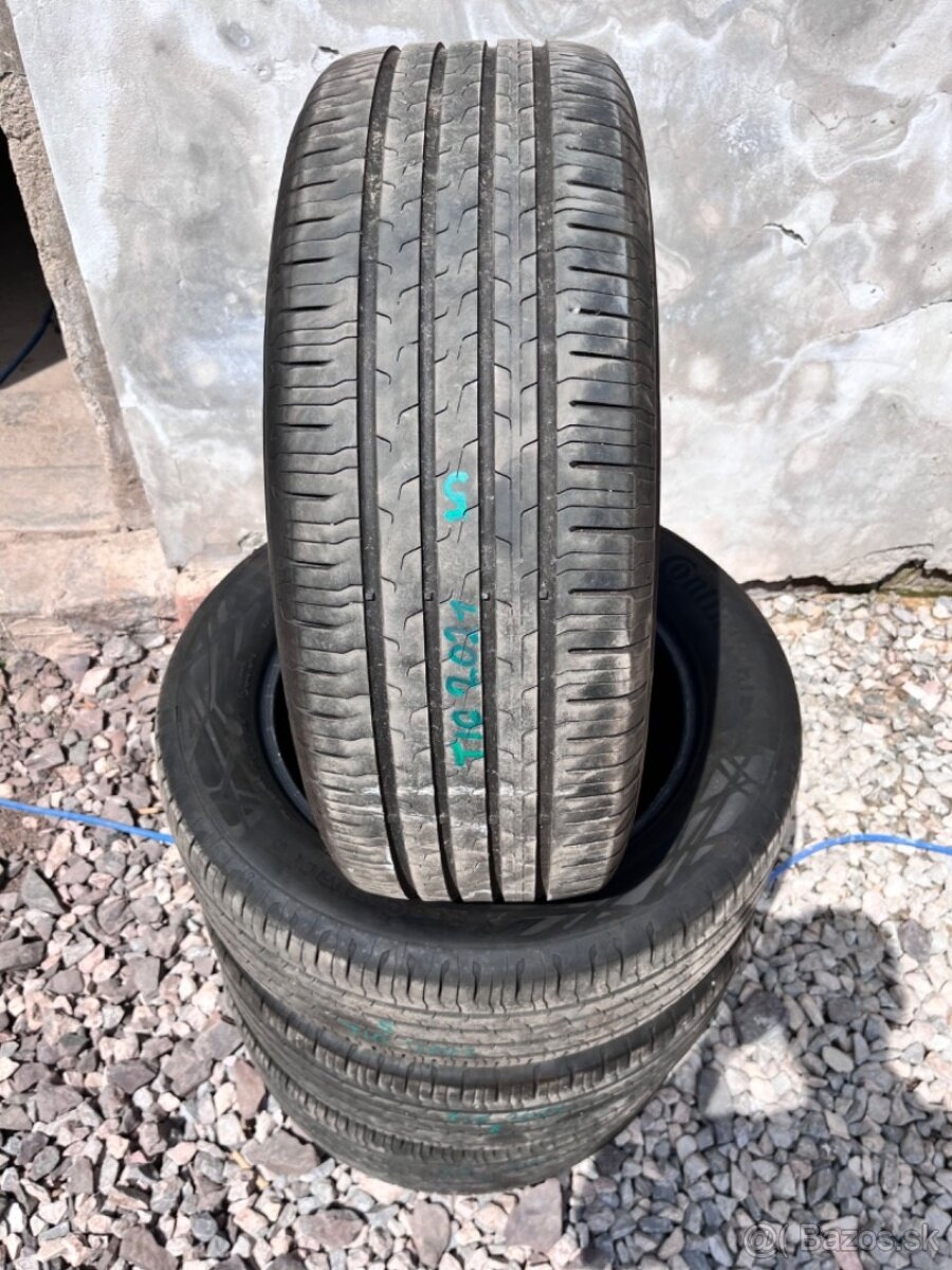 235/55 R18 100V letní pneu Continental - DOT 2021