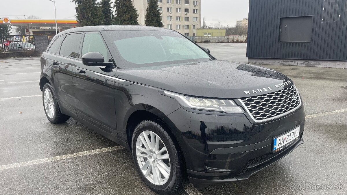 Land Rover Velar 2.0D TD4 S AWD A/T 4x4