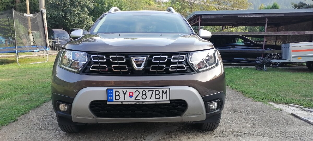 Dacia Duster 1.0TCe Presige