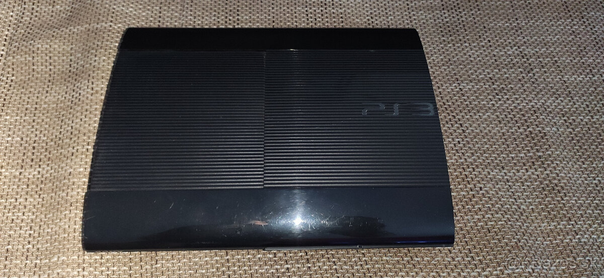 PS3 Superslim 500 GB