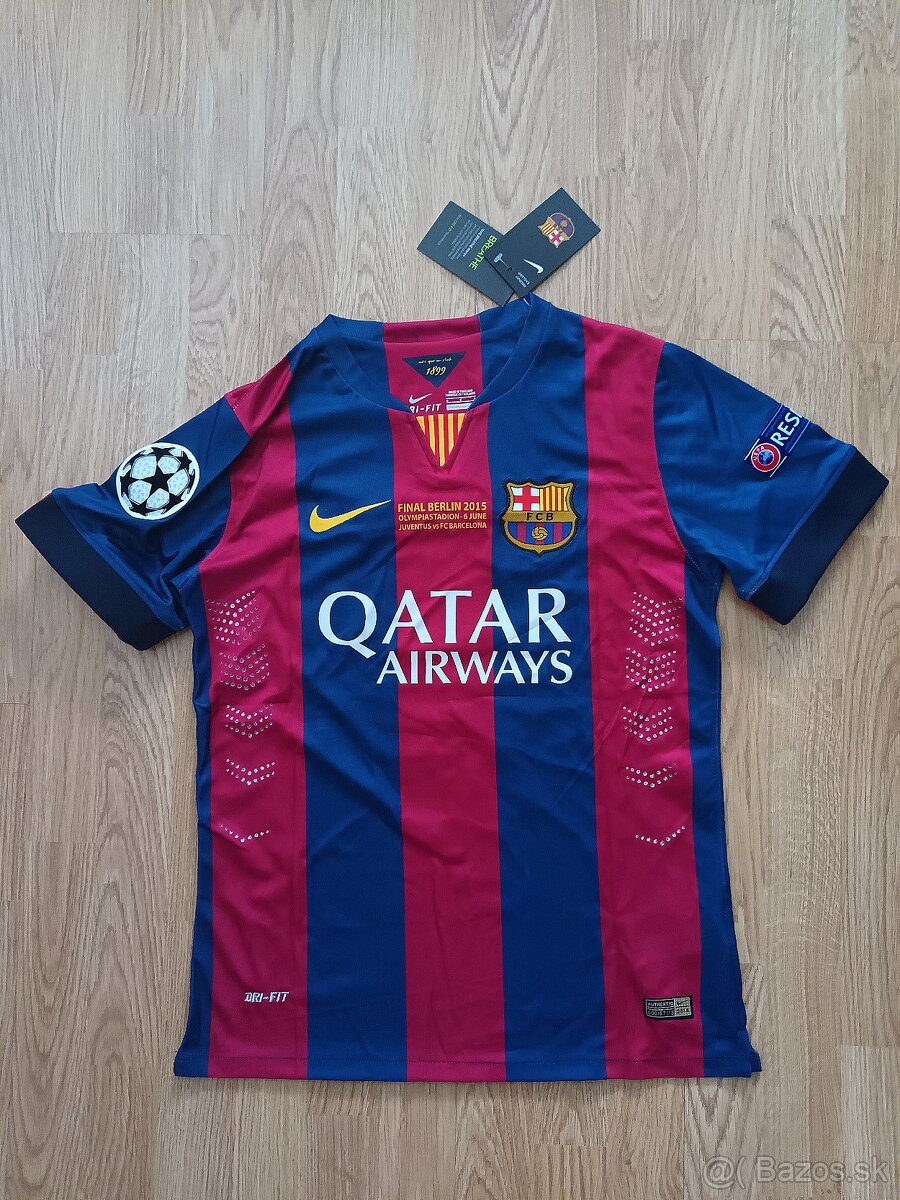 Barcelona 14/15 Home MESSI...