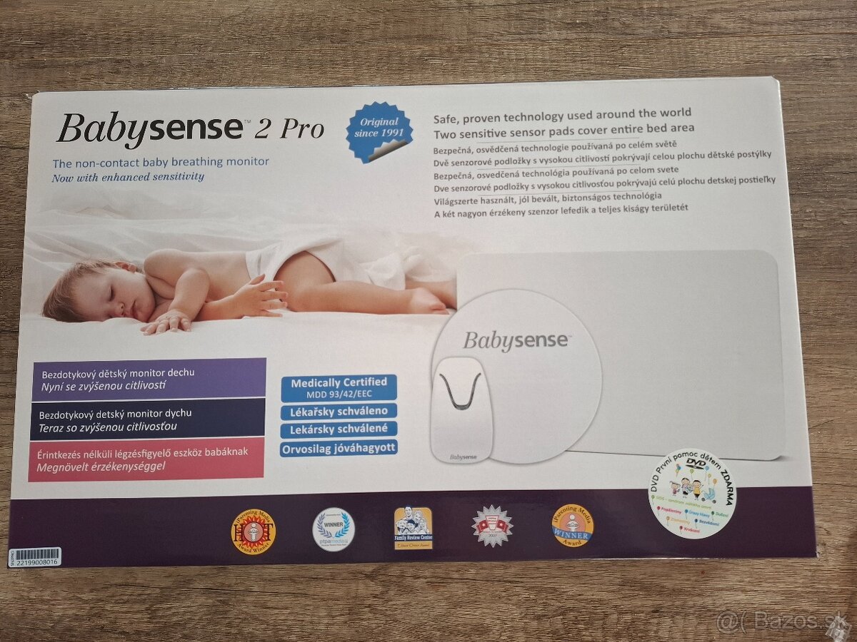 Babysense 2 pro