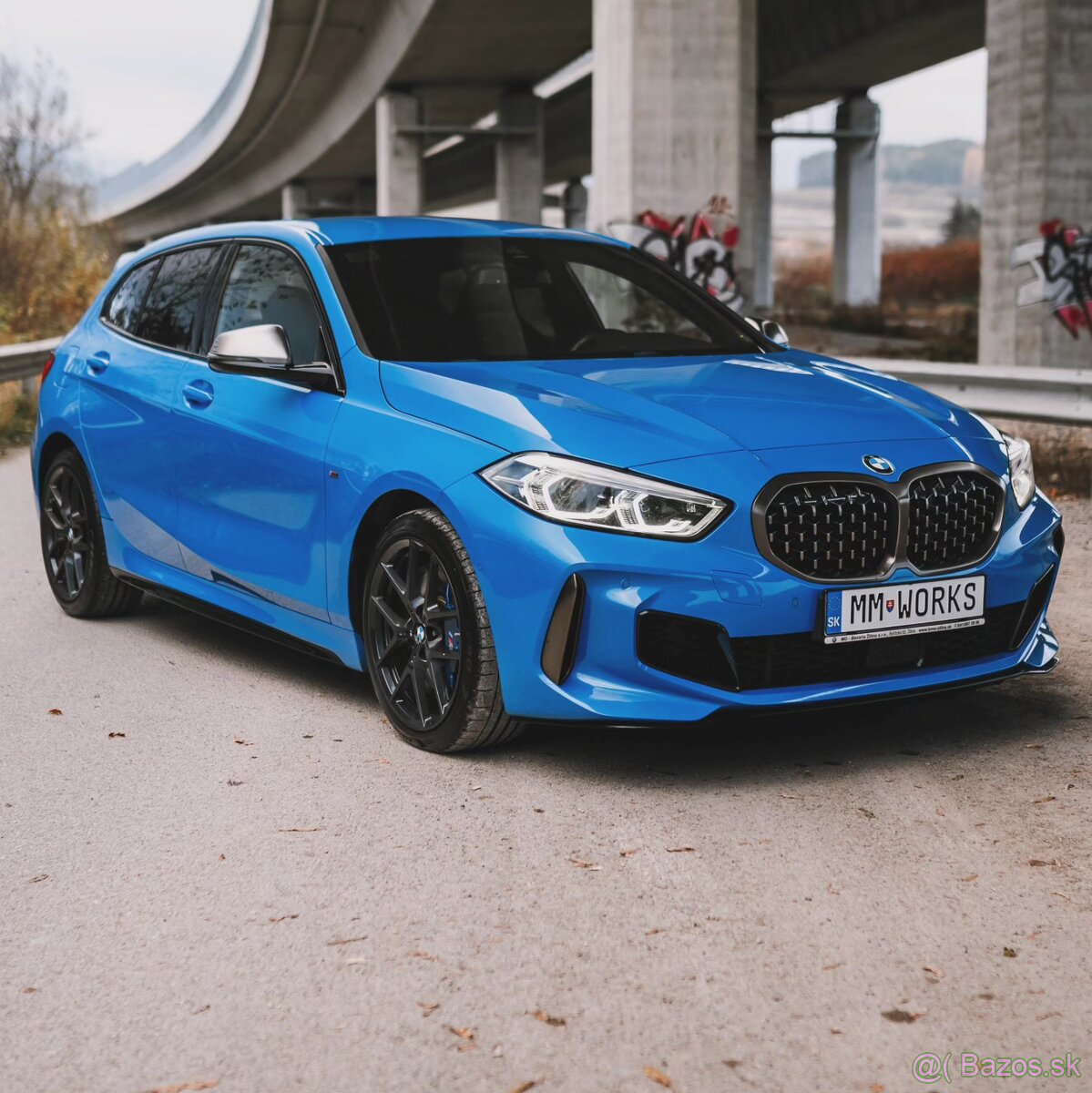 BMW M135i xDrive