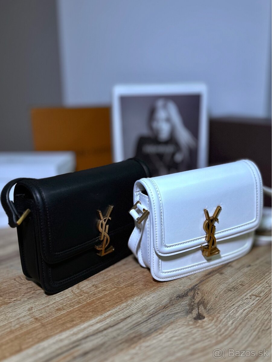 Yves Saint Laurent