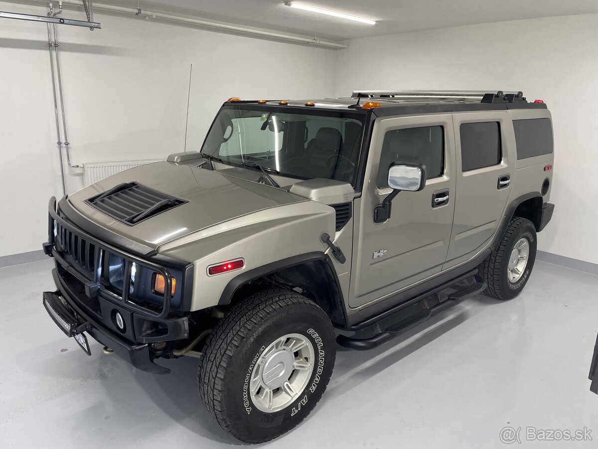 Hummer H2