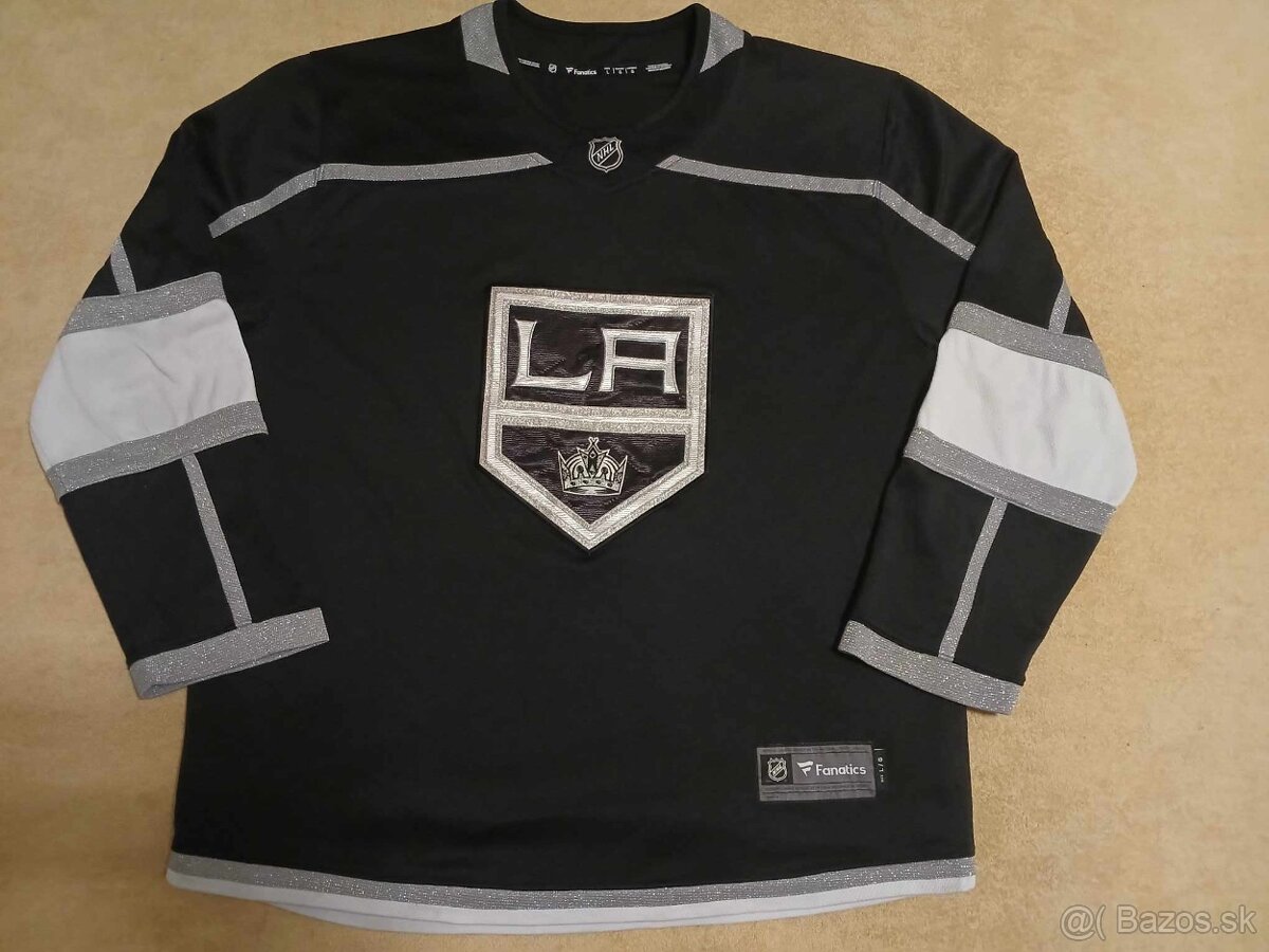 Hokejový dres Los Angeles Kings NHL Fanatics