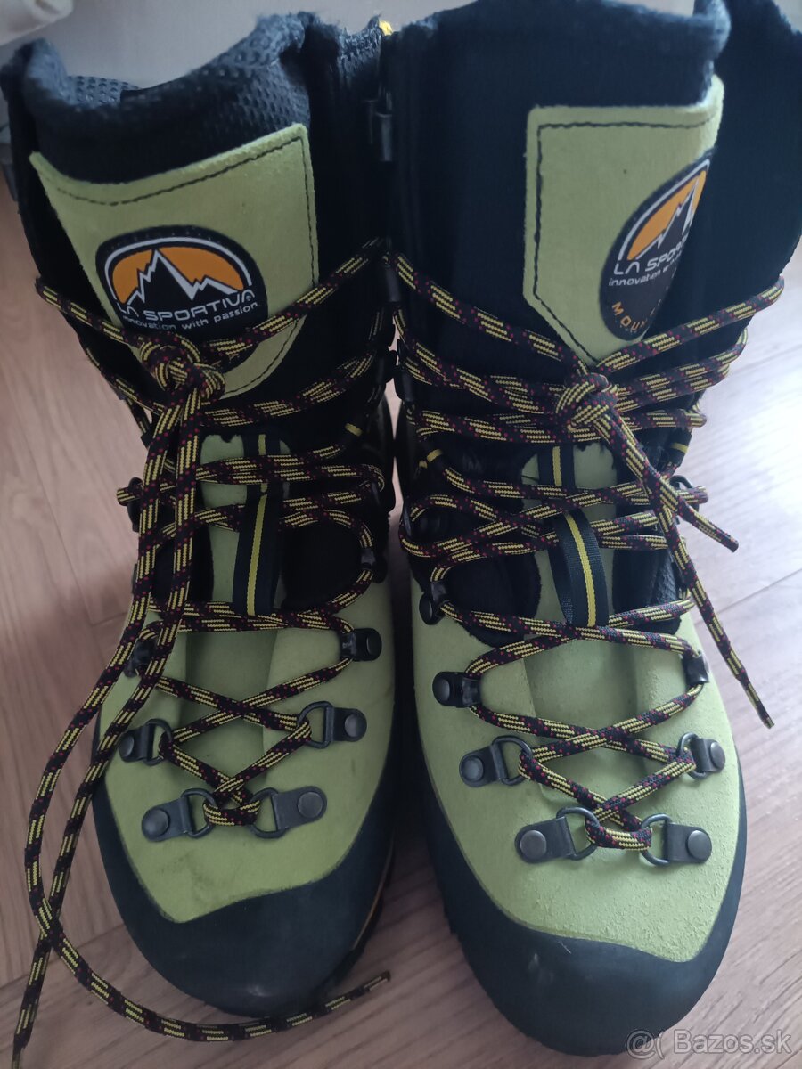 La sportiva nepal evo veľkosť 38