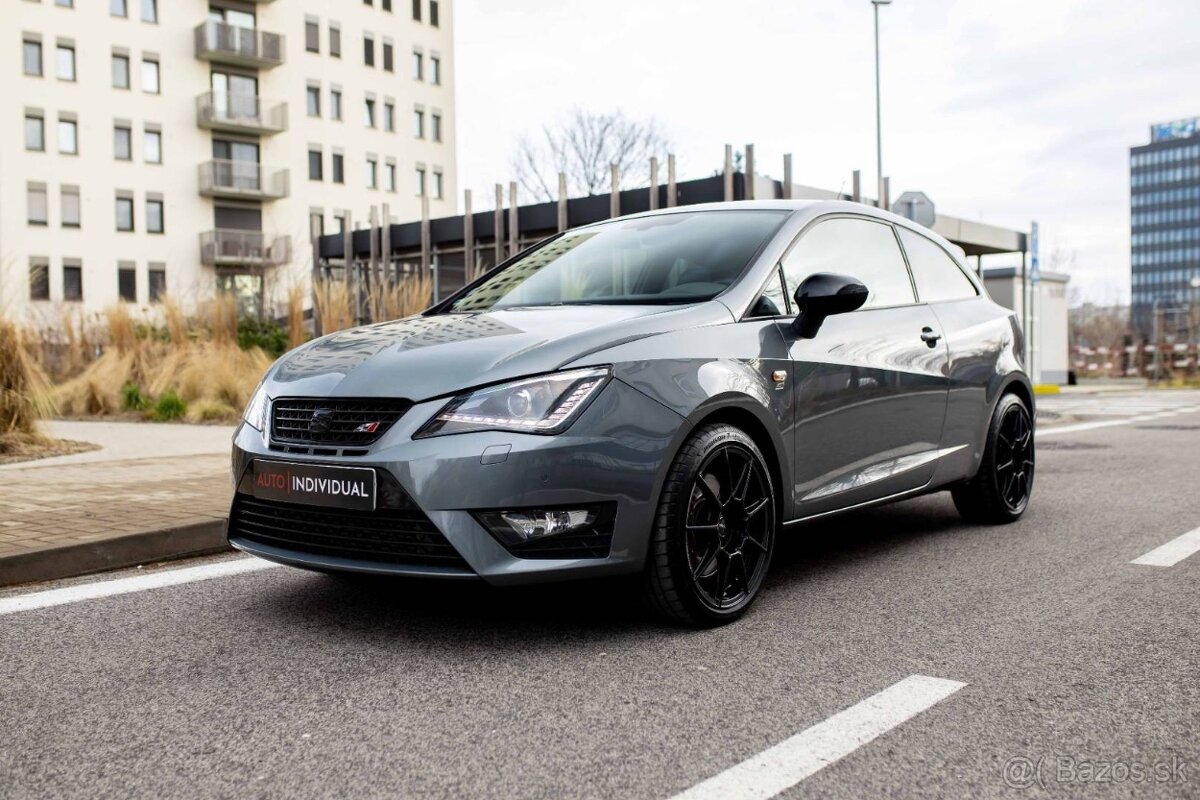 Seat Ibiza Cupra