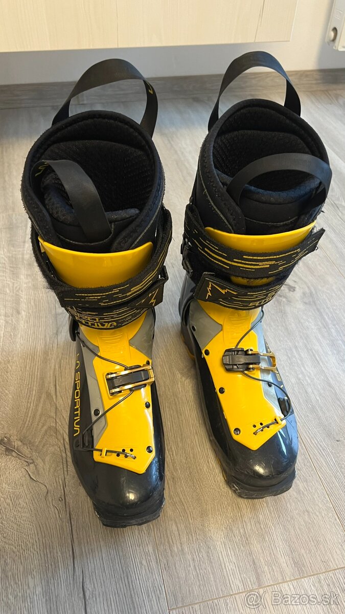 Skialp lyžiarky La Sportiva Solar MP26,5