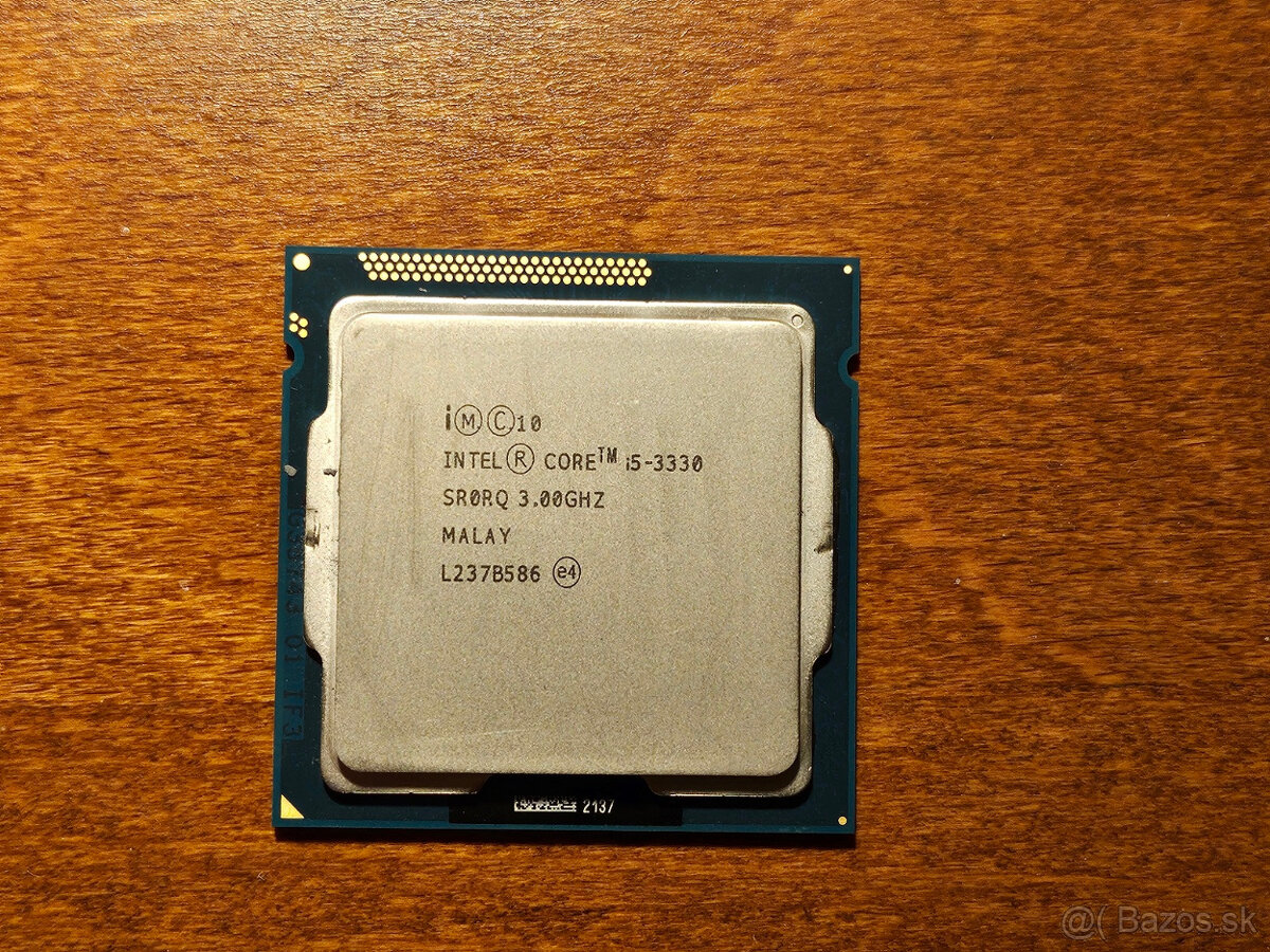 Intel Core i5 3330